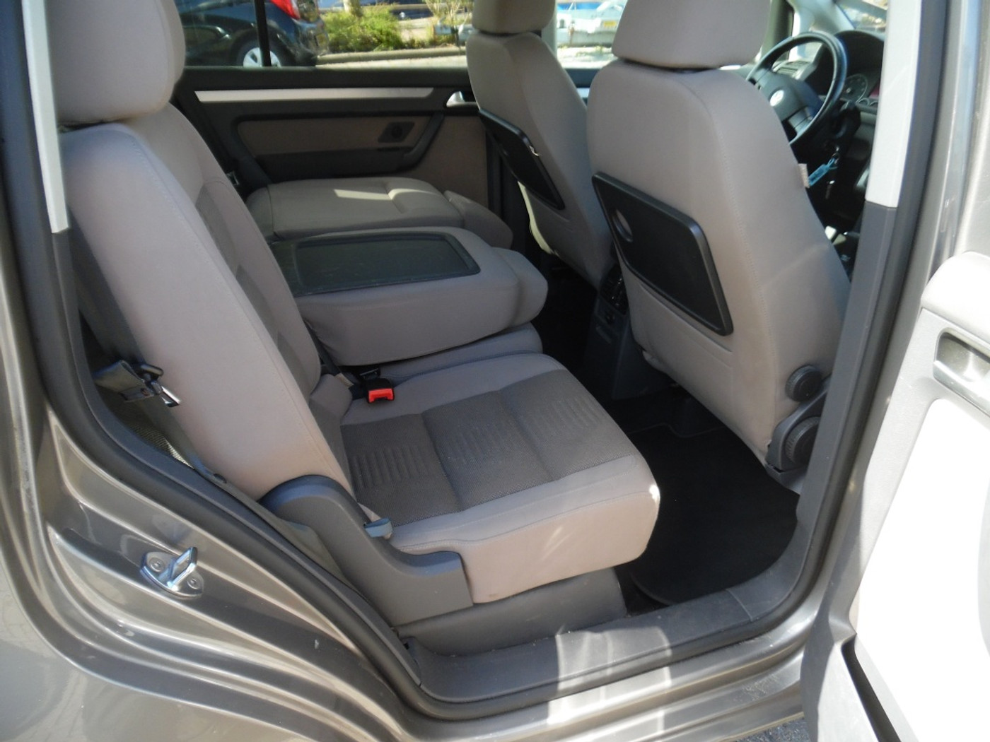 Foto van Volkswagen Touran