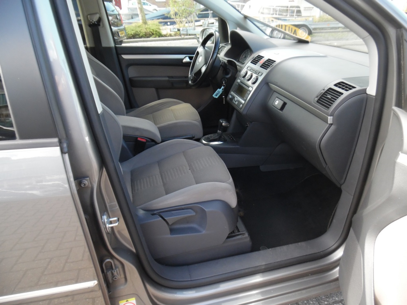 Foto van Volkswagen Touran