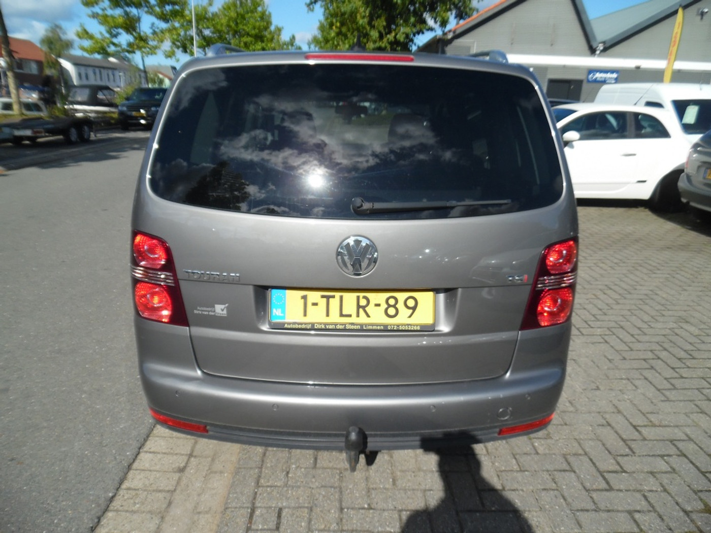 Foto van Volkswagen Touran