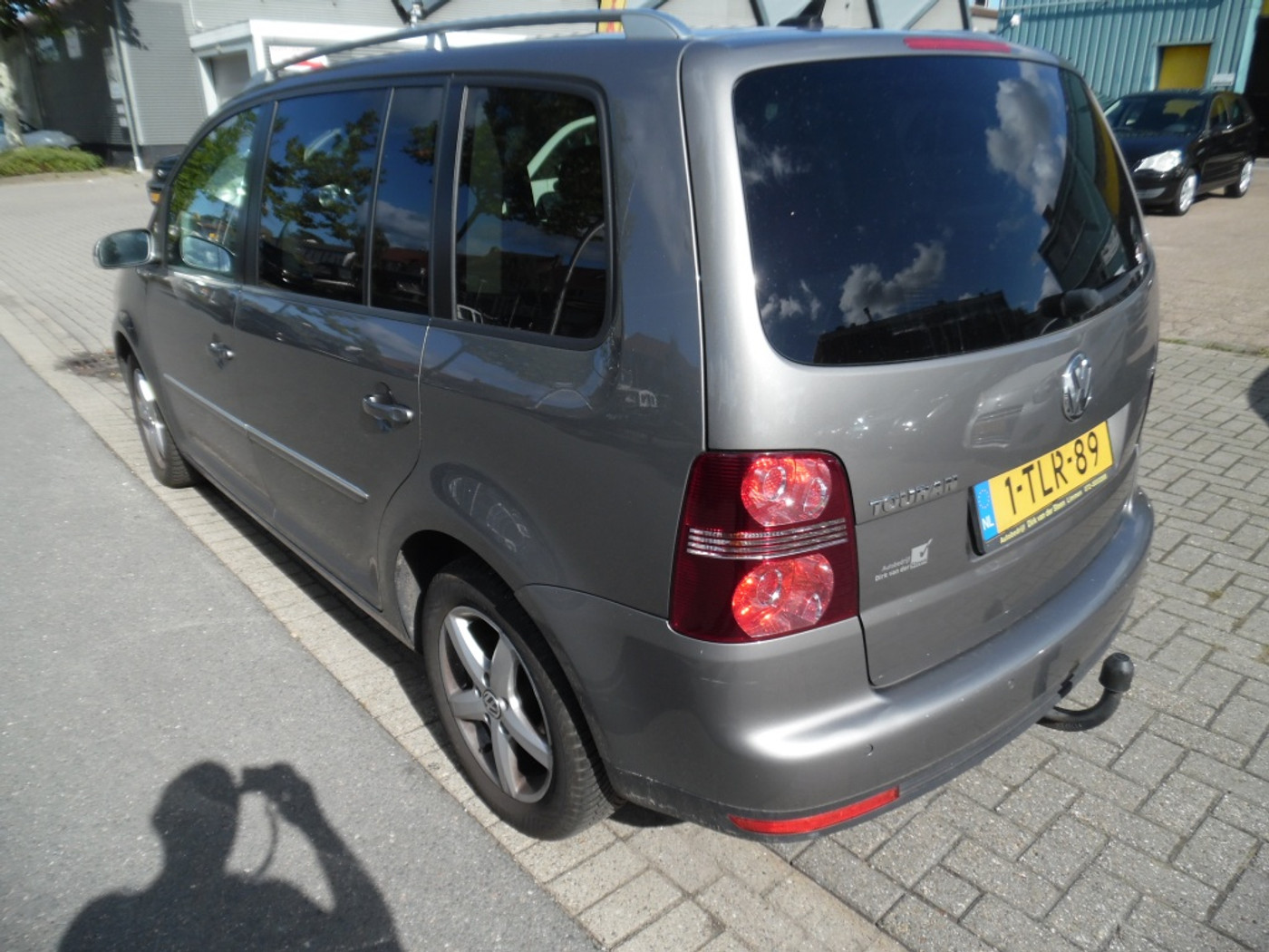 Foto van Volkswagen Touran