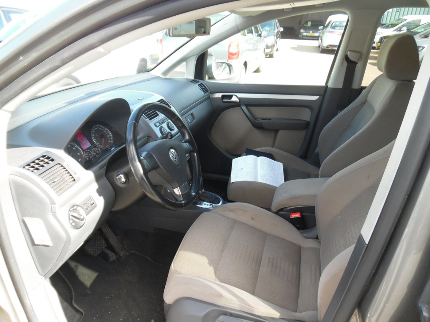 Foto van Volkswagen Touran