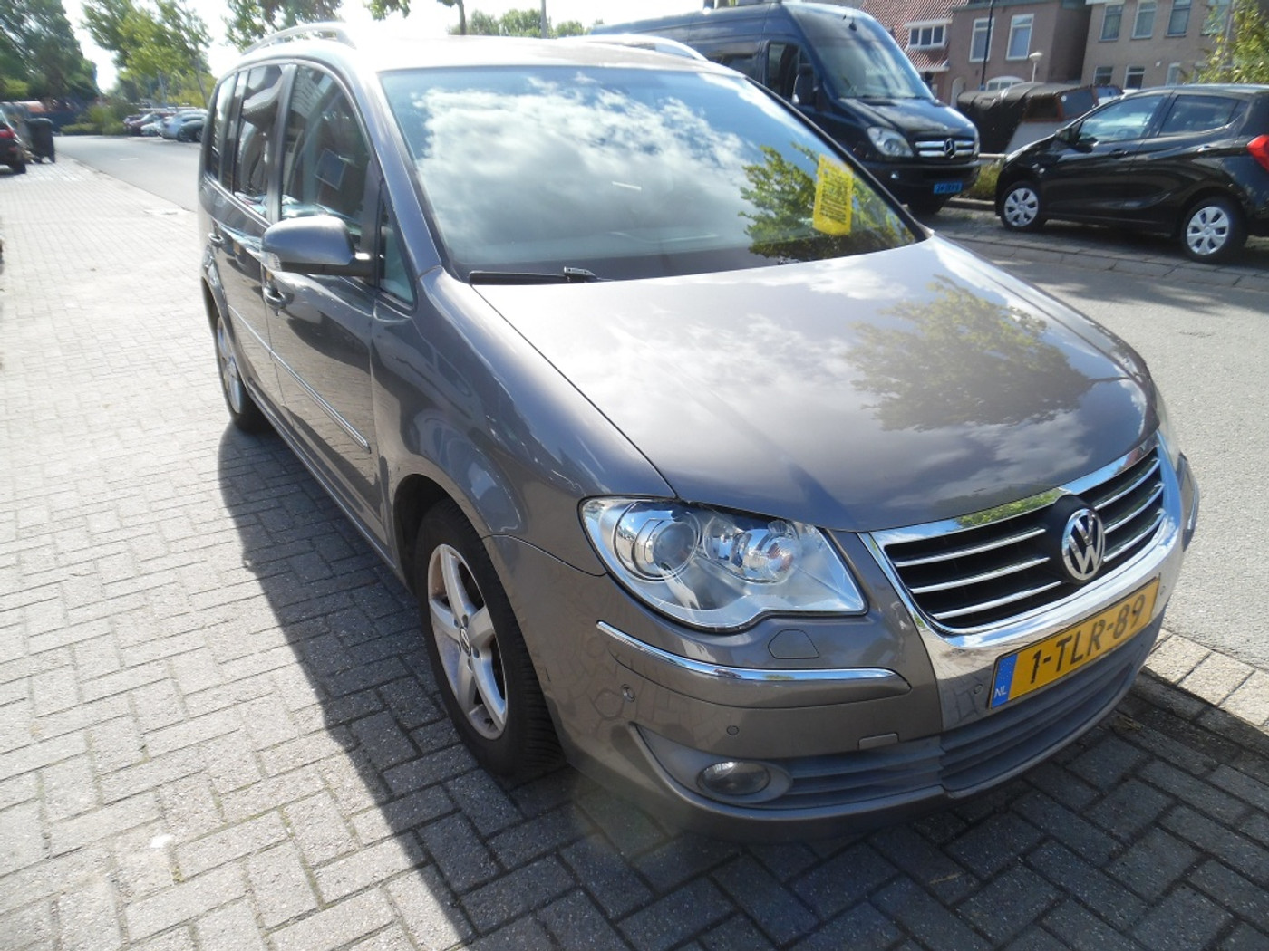 Foto van Volkswagen Touran
