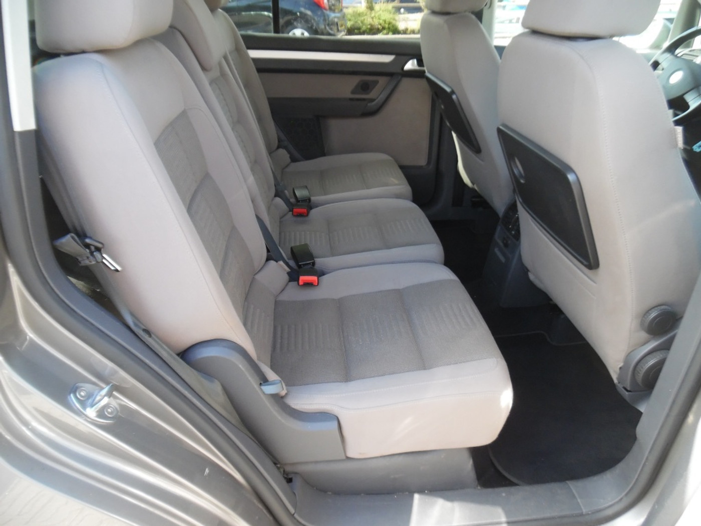 Foto van Volkswagen Touran