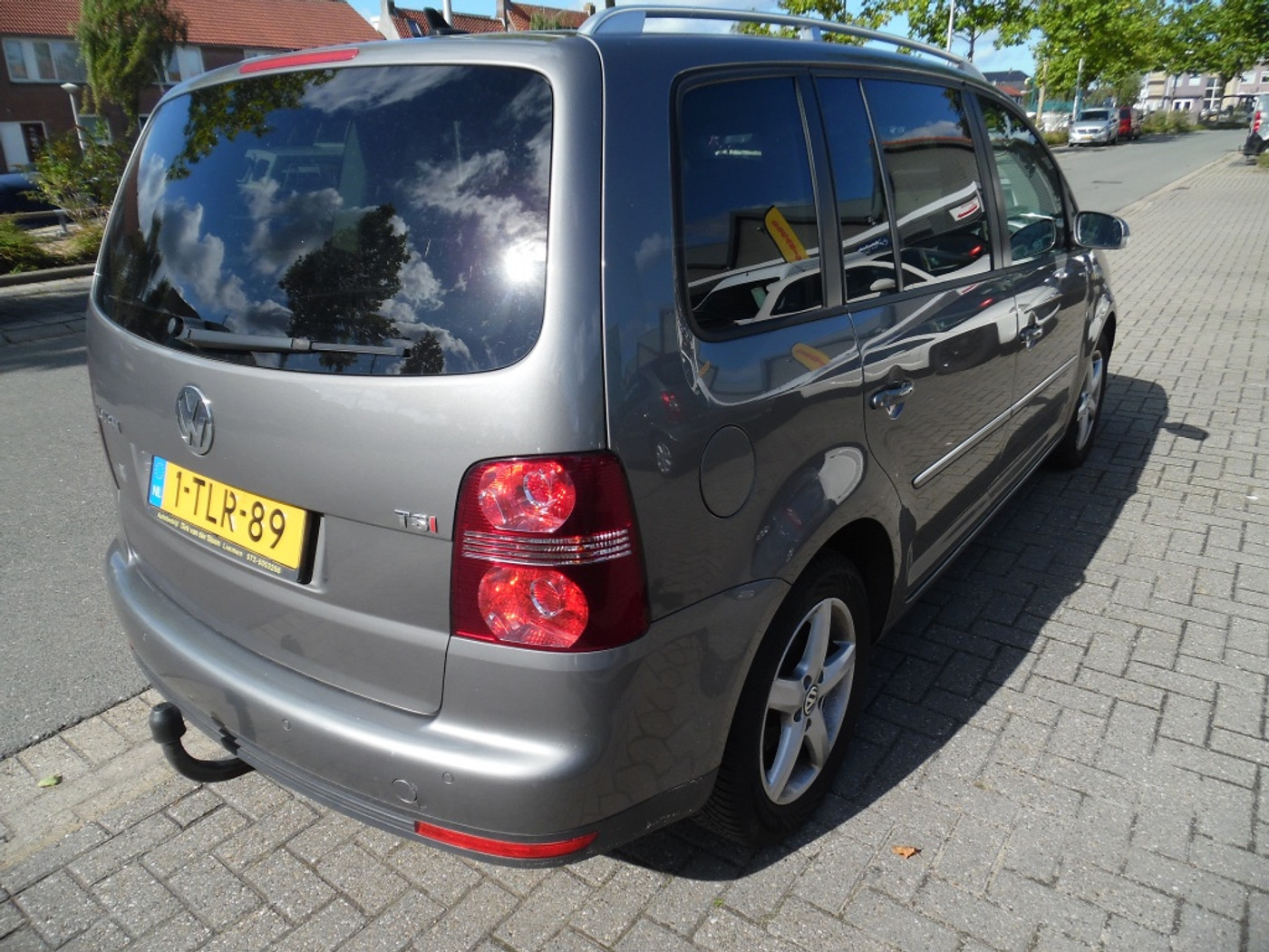 Foto van Volkswagen Touran
