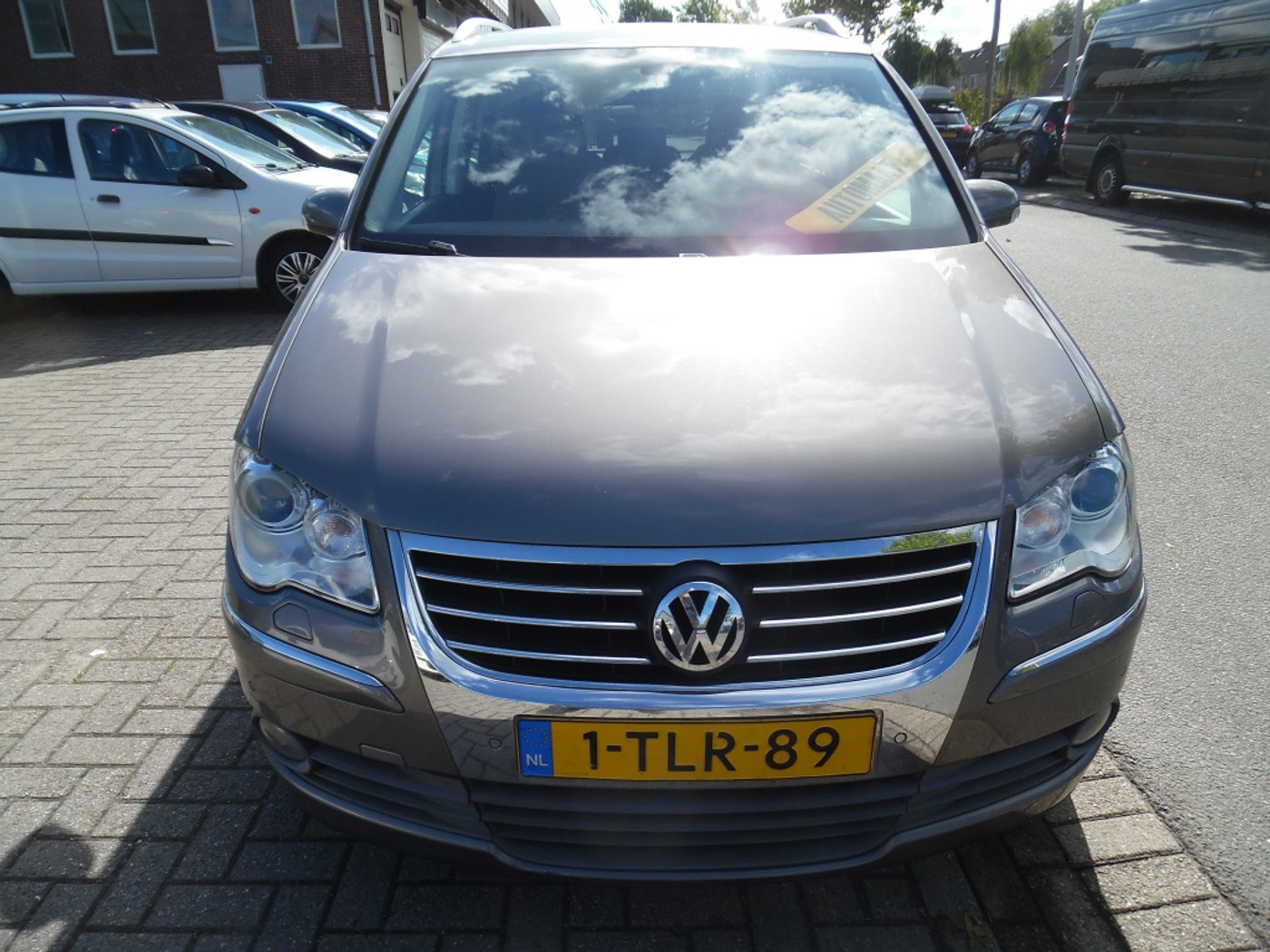 Foto van Volkswagen Touran