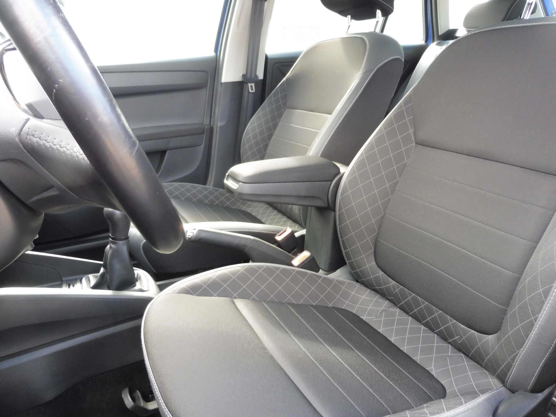 Foto van Skoda Fabia