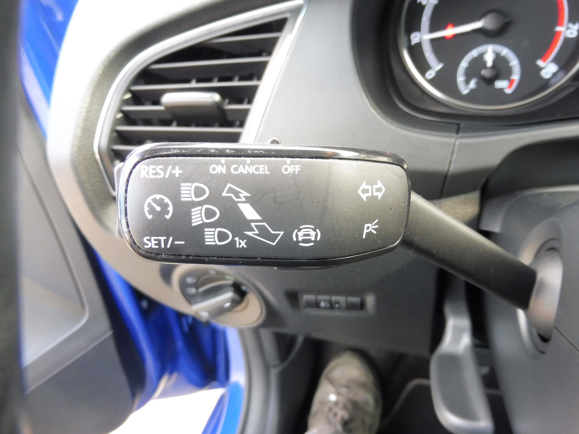 Foto van Skoda Fabia