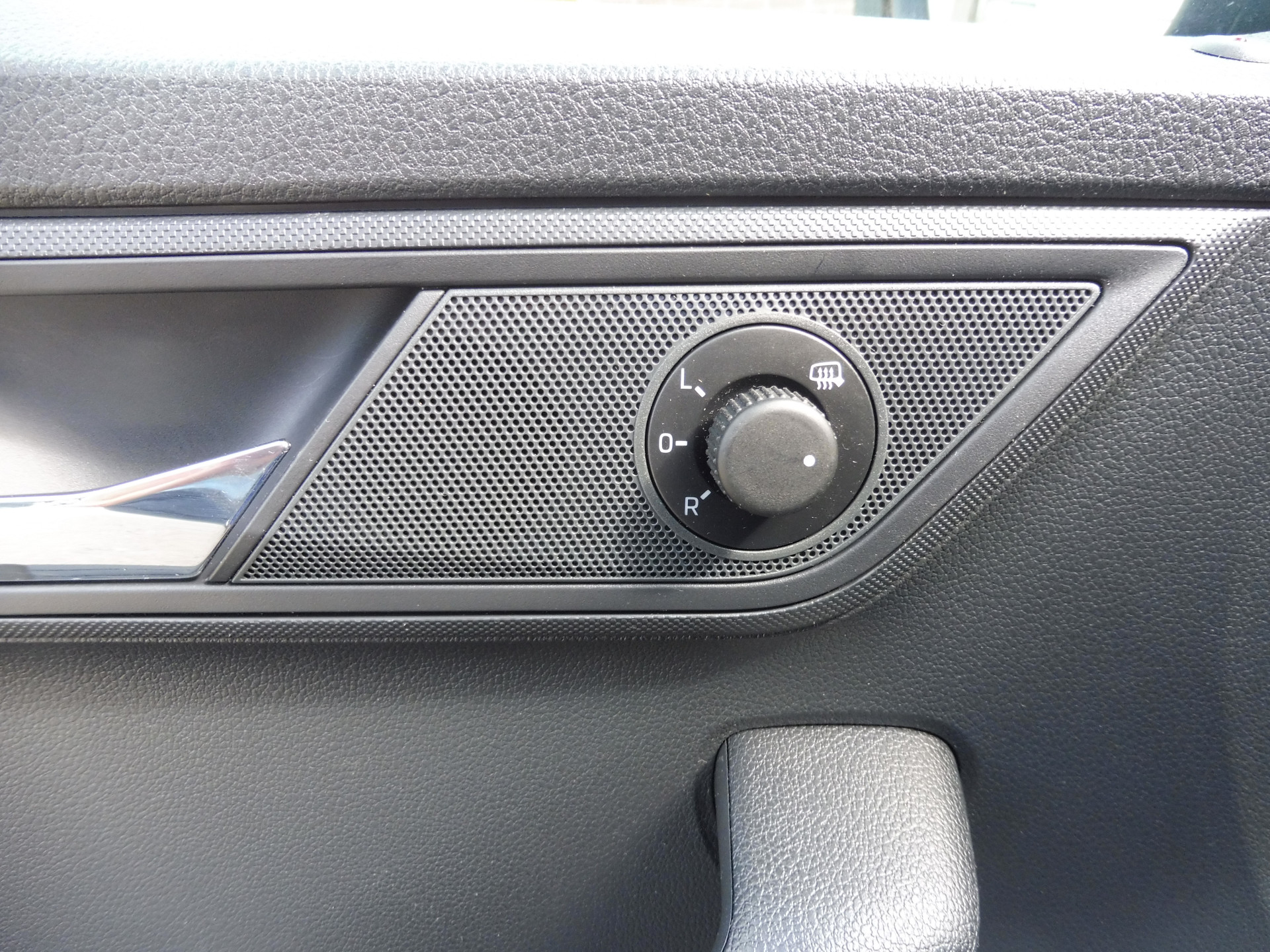Foto van Skoda Fabia