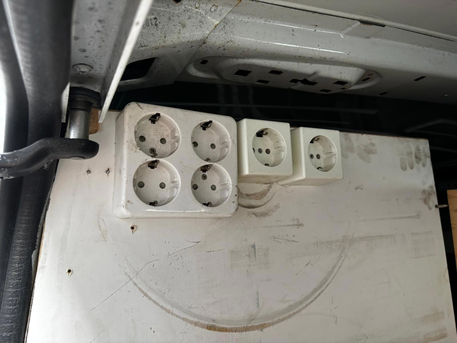 Foto van Renault Trafic