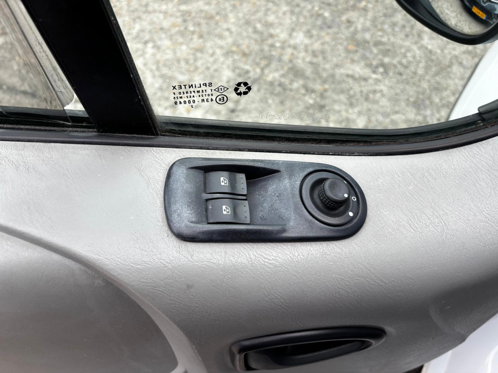 Foto van Renault Trafic