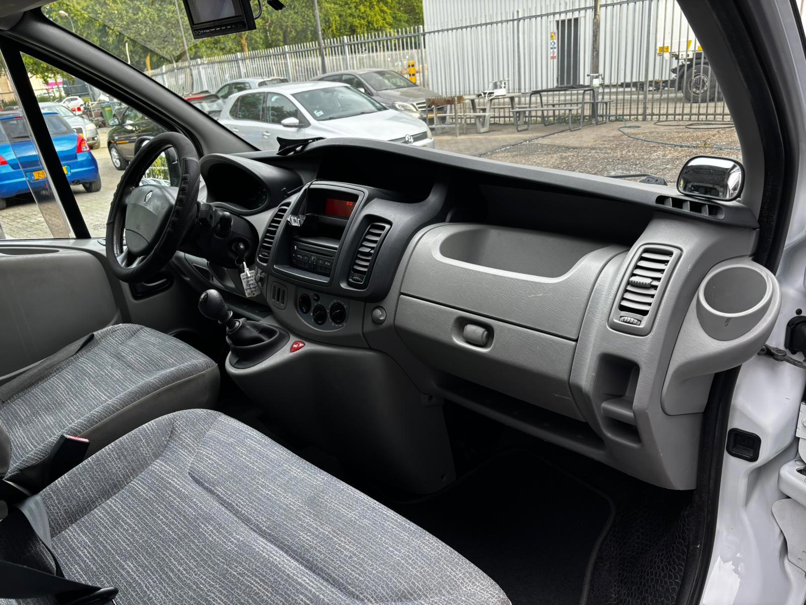 Foto van Renault Trafic