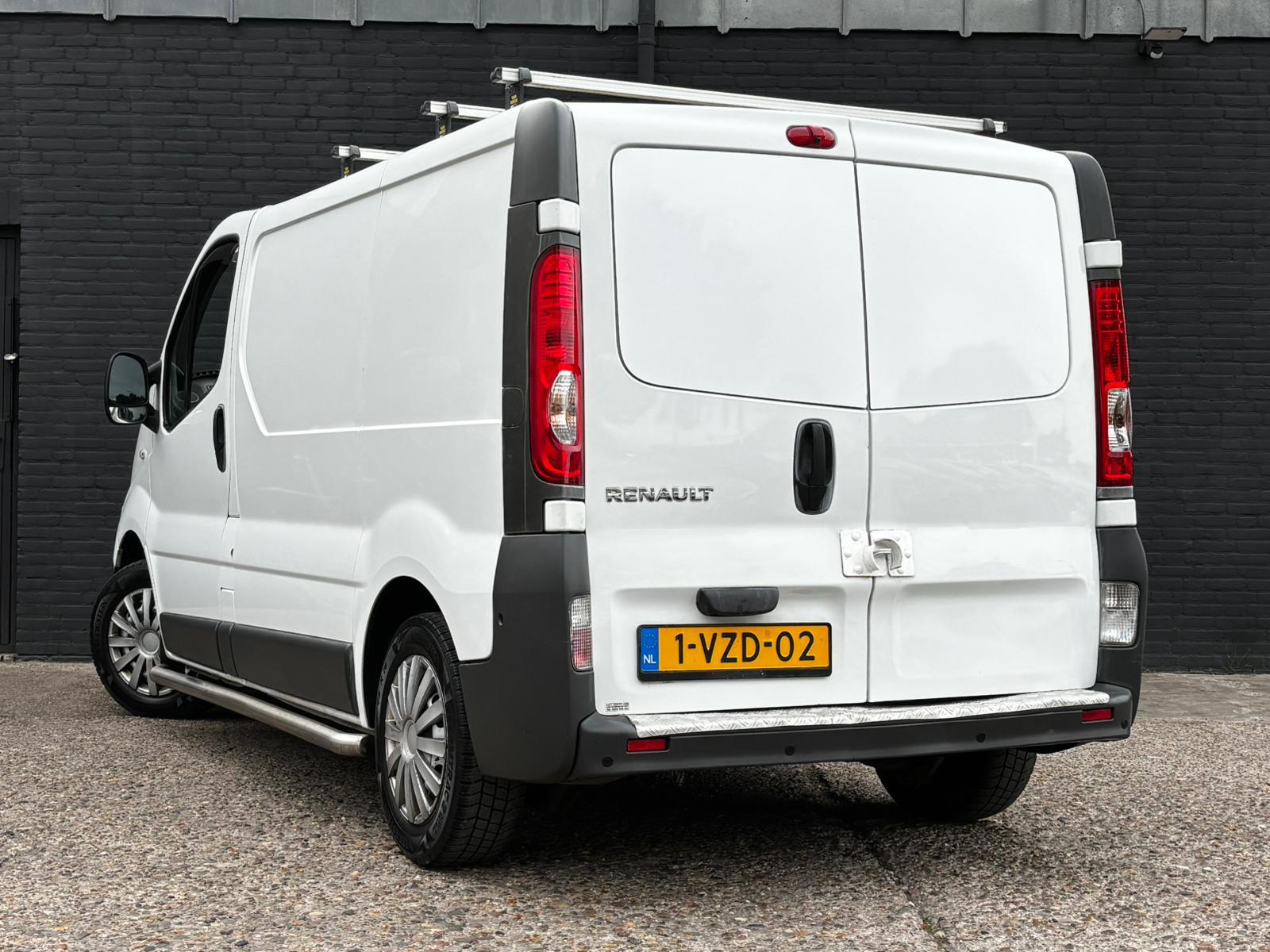 Foto van Renault Trafic