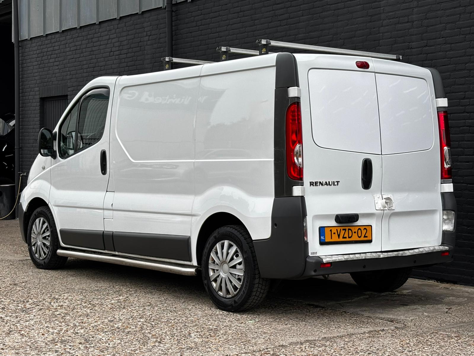Foto van Renault Trafic