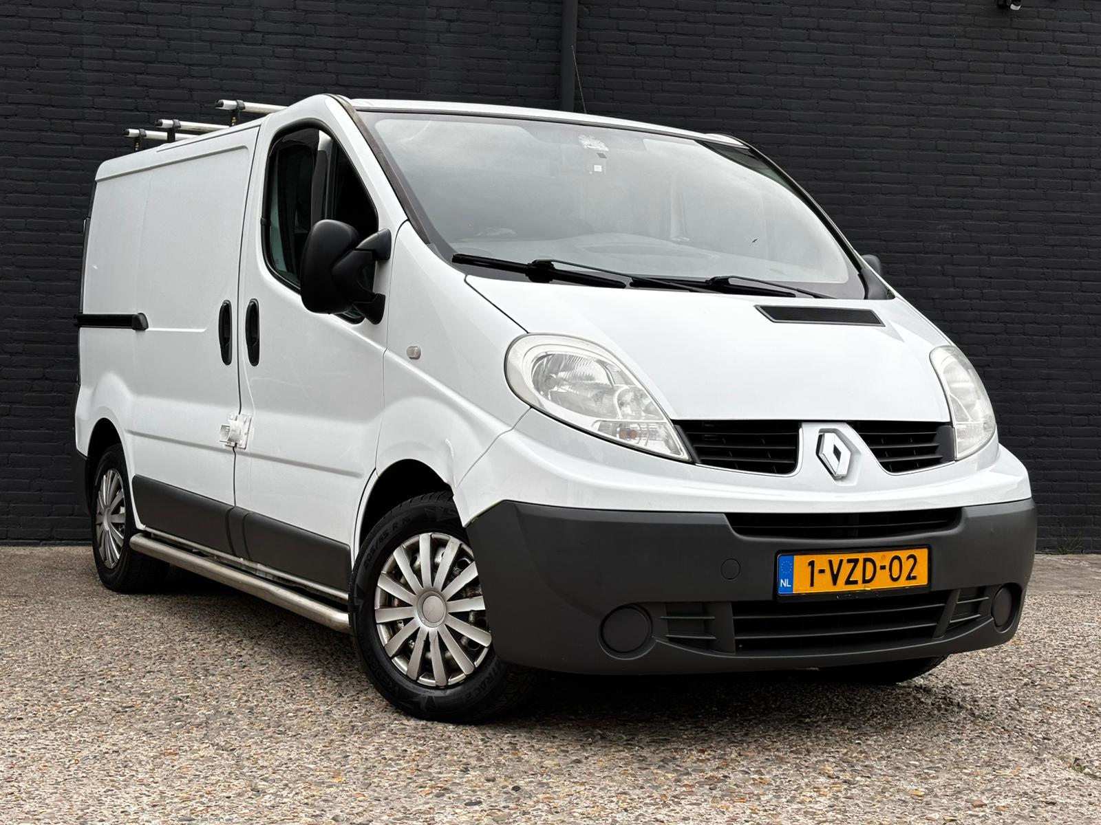 Foto van Renault Trafic