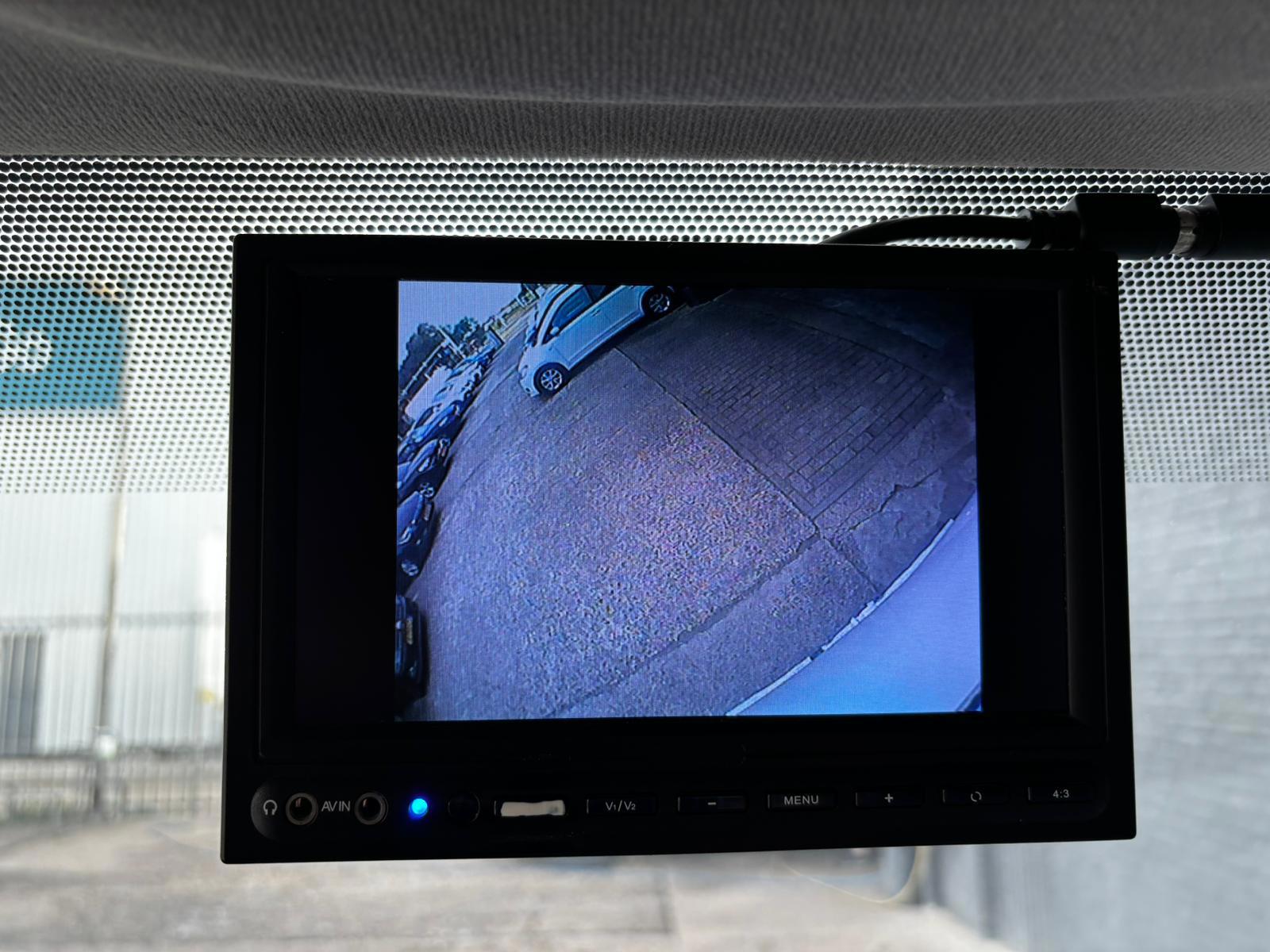 Foto van Renault Trafic