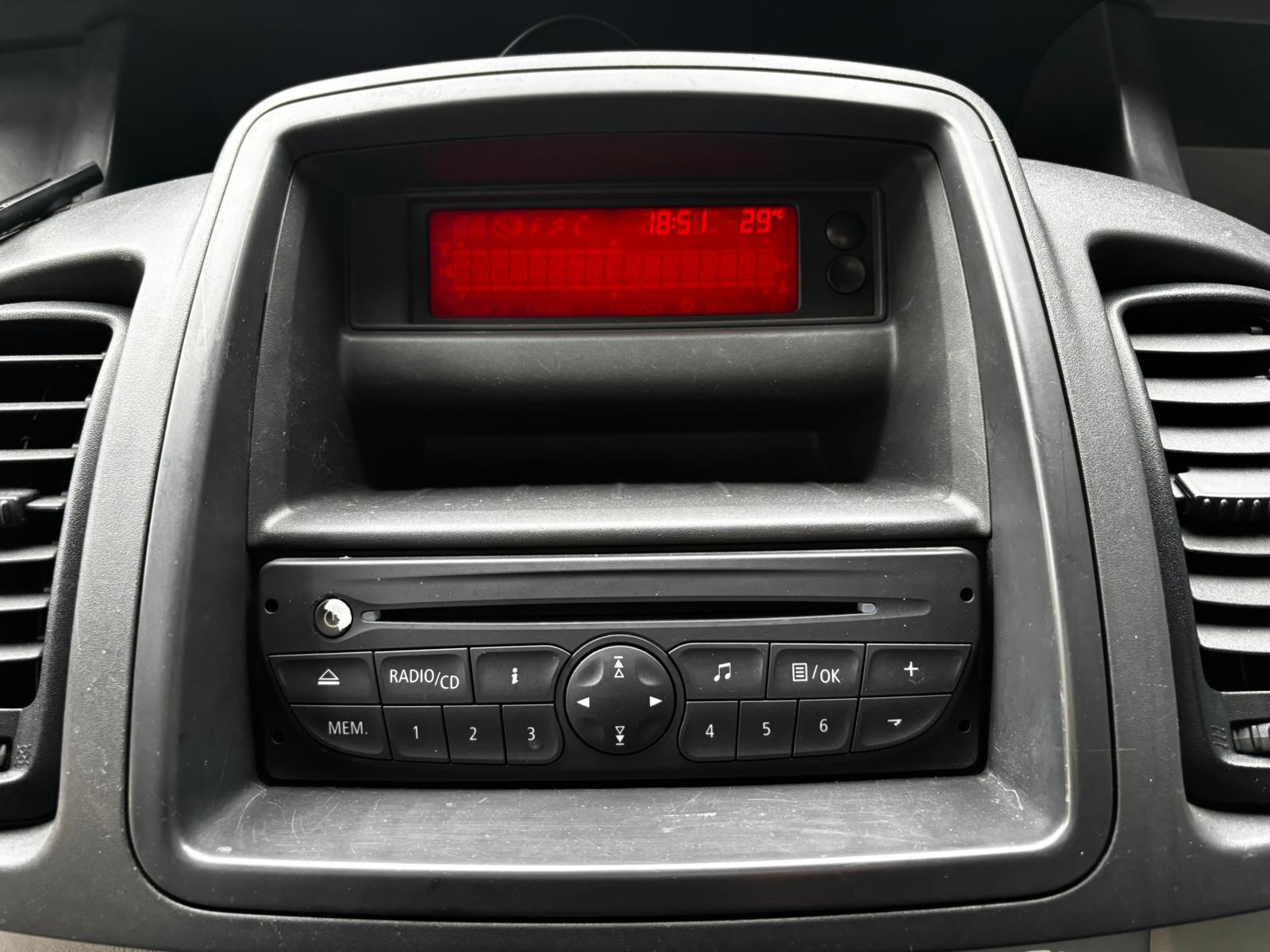 Foto van Renault Trafic