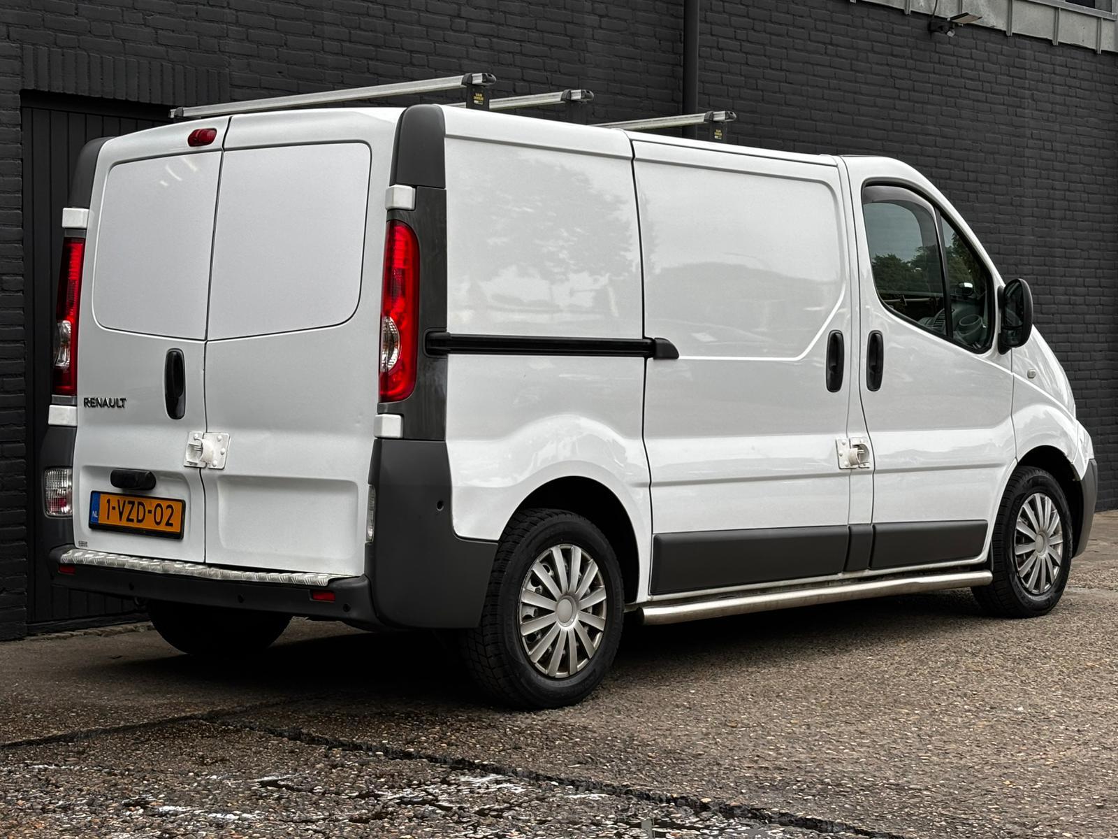 Foto van Renault Trafic