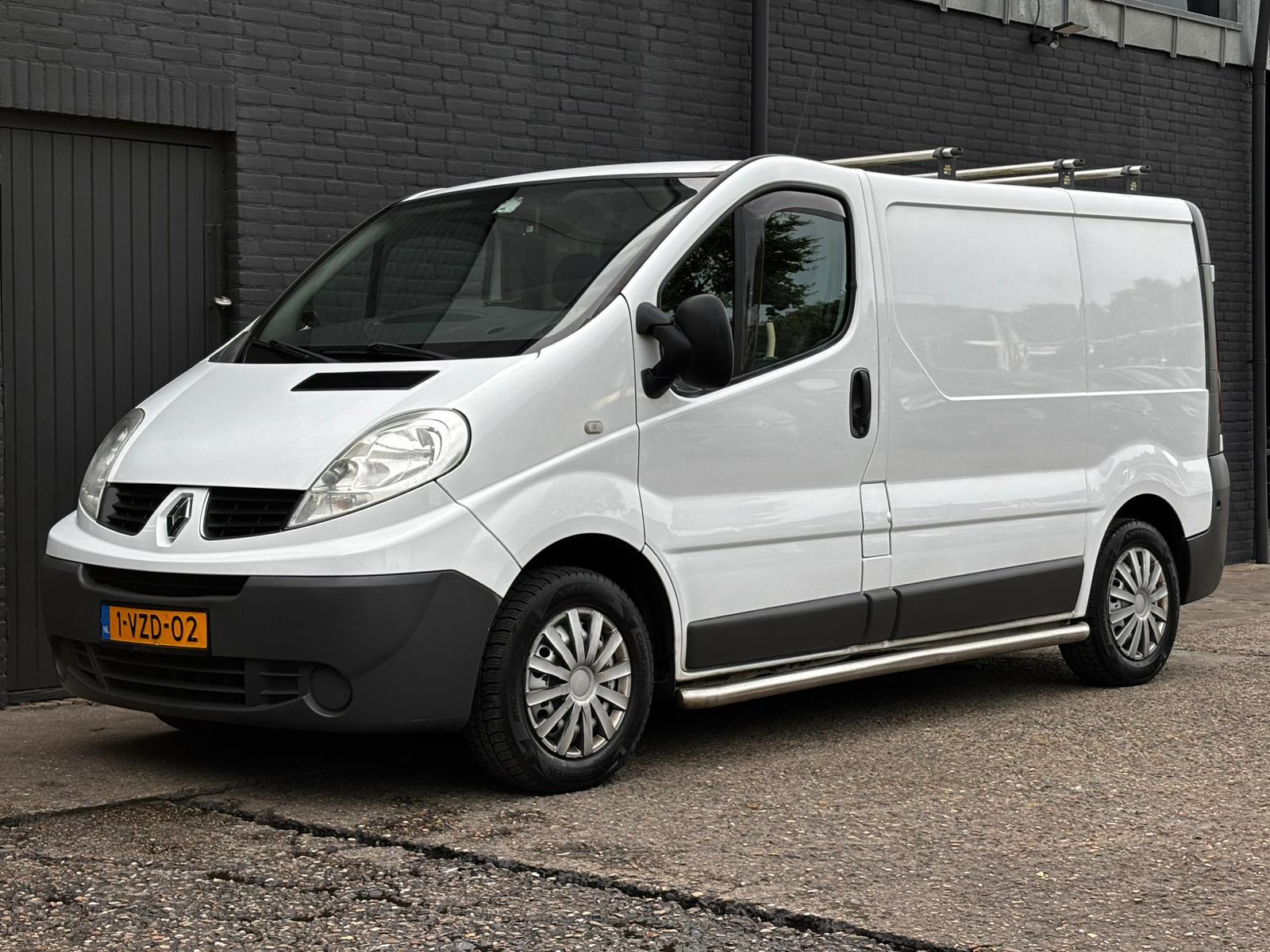 Foto van Renault Trafic