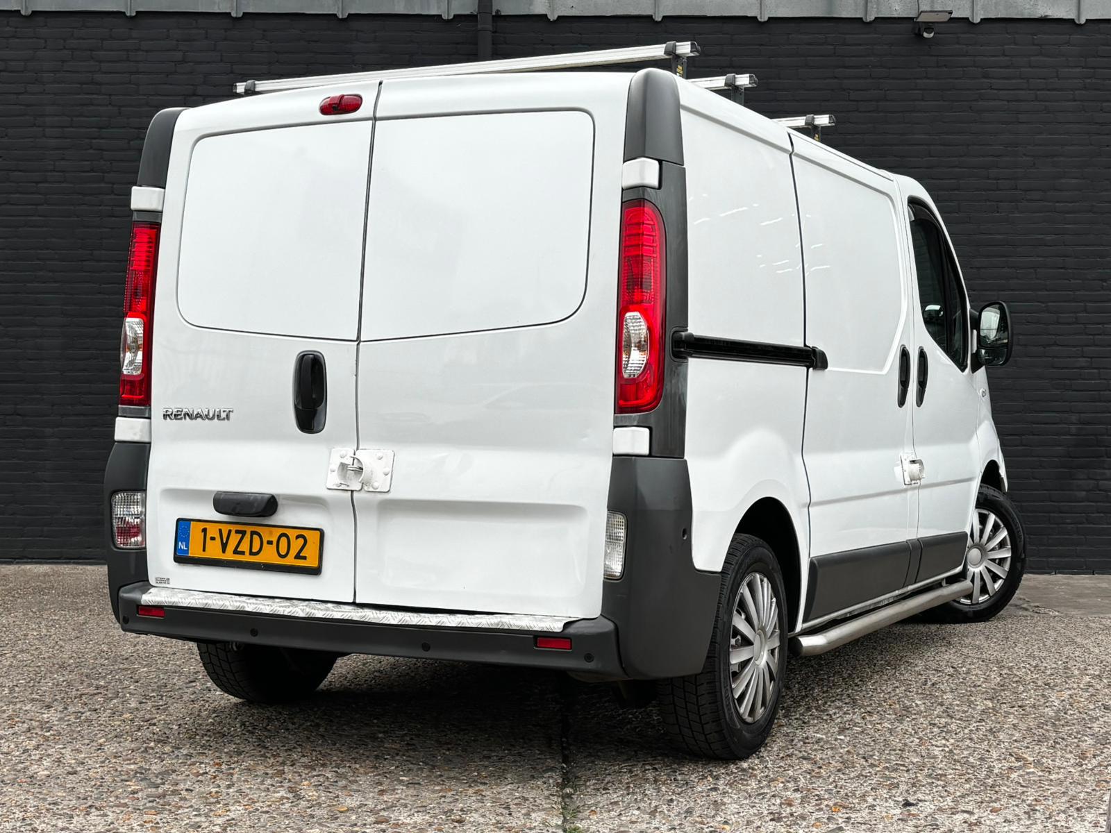 Foto van Renault Trafic