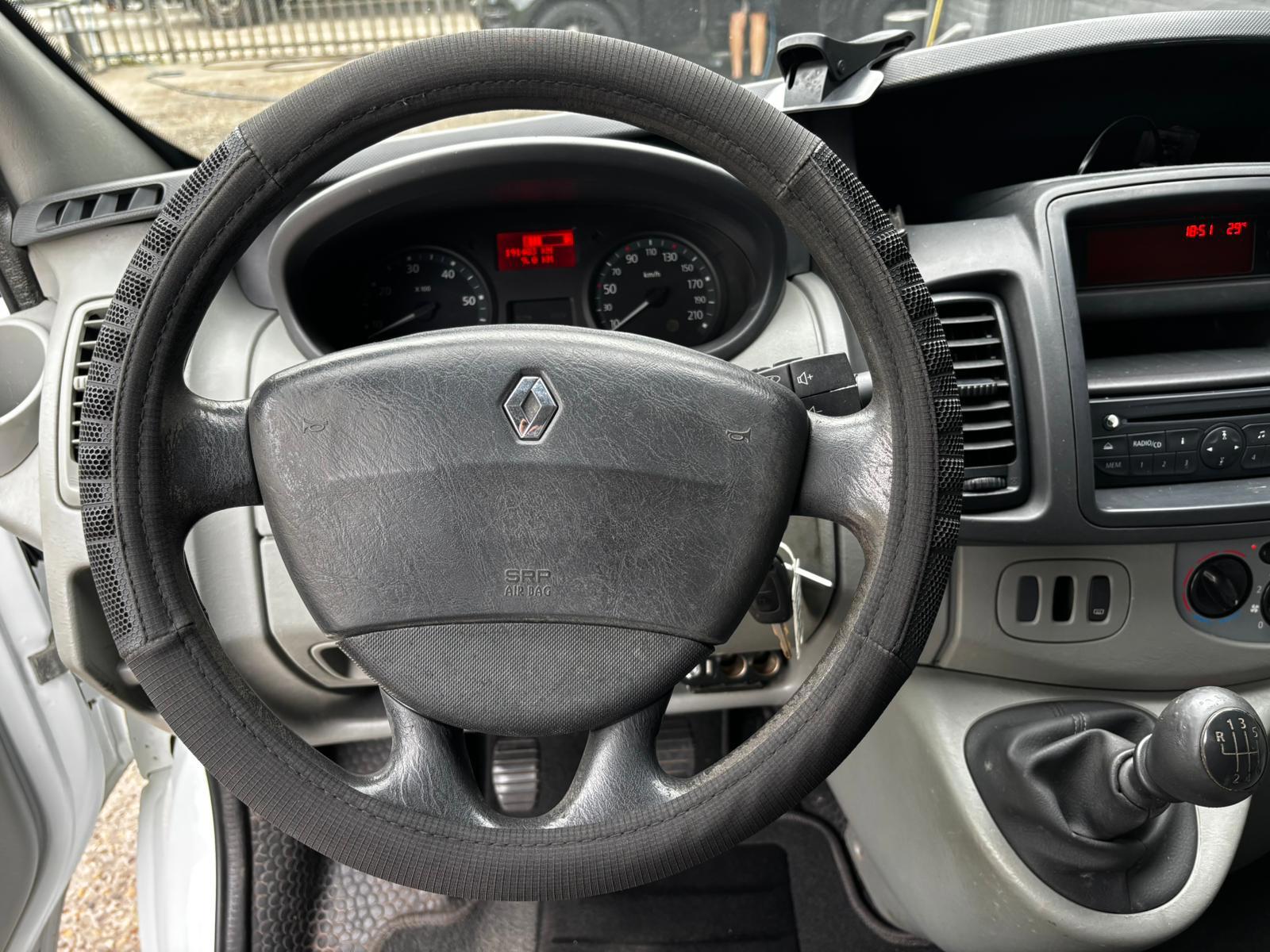 Foto van Renault Trafic