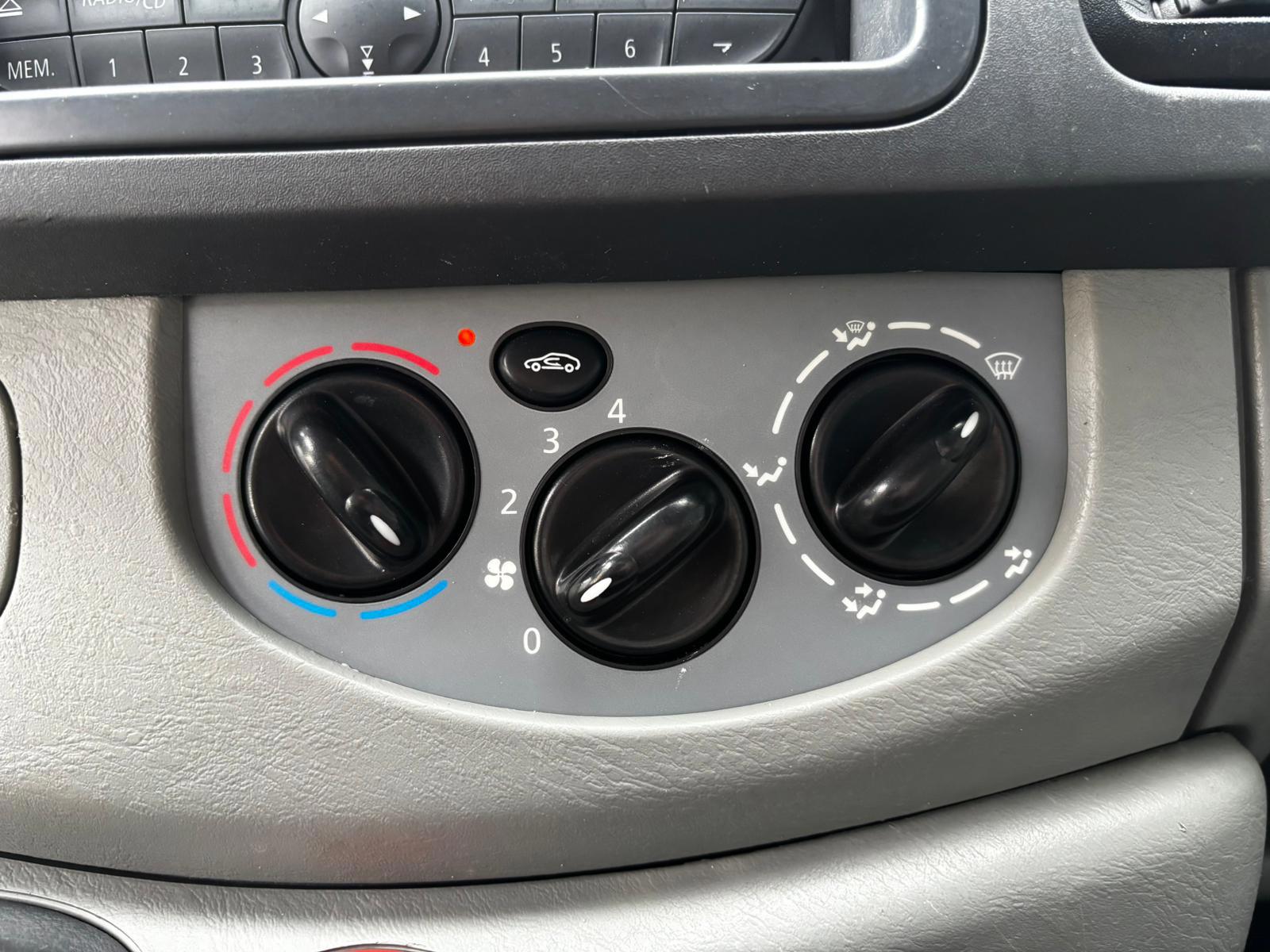 Foto van Renault Trafic