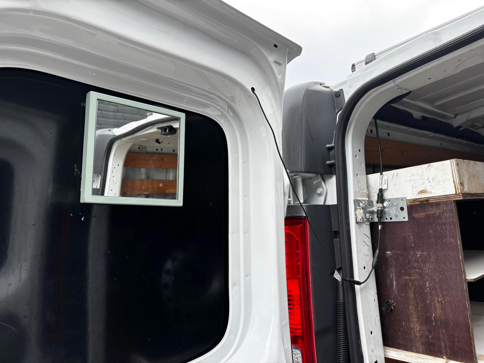 Foto van Renault Trafic