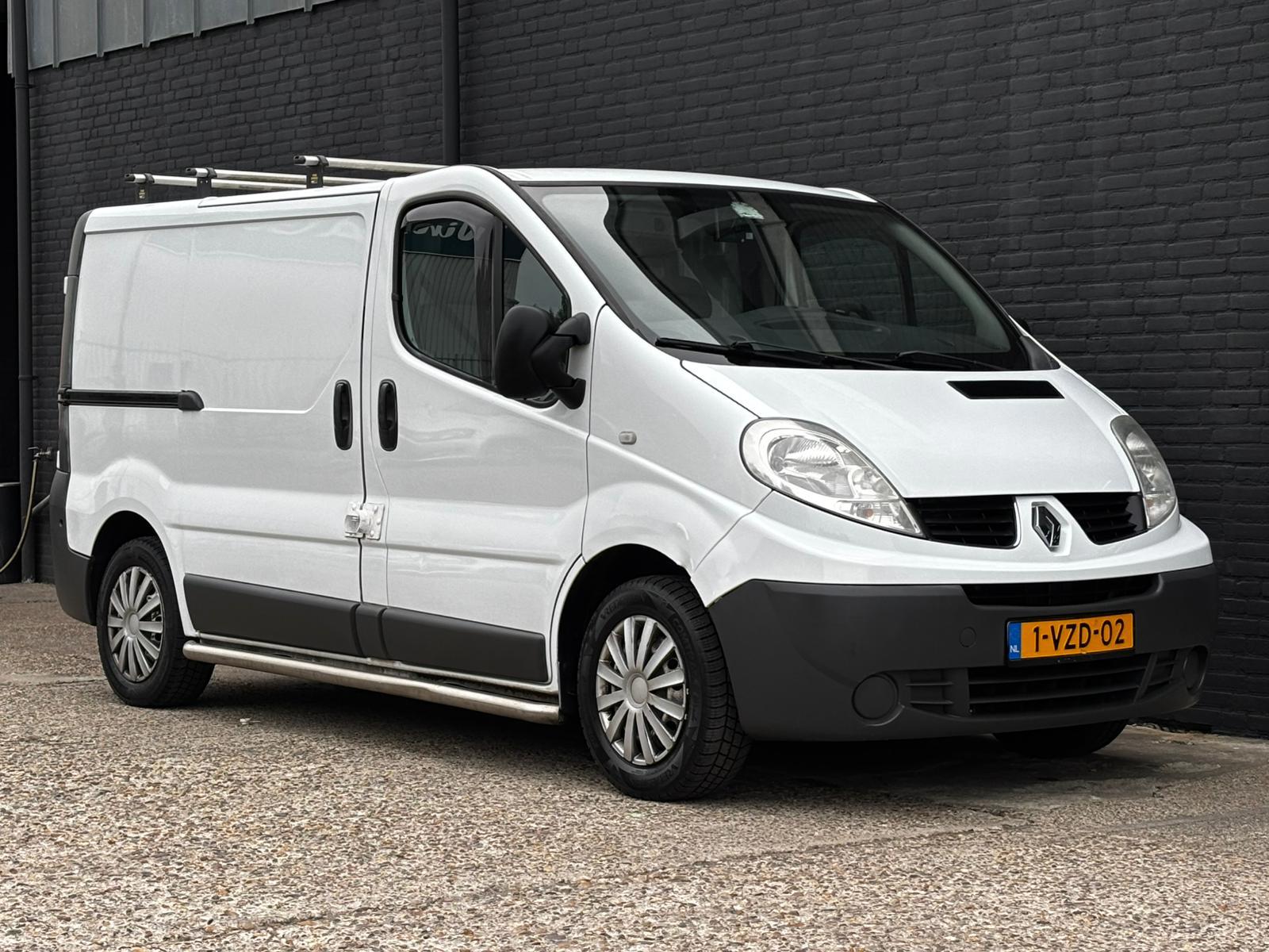 Foto van Renault Trafic