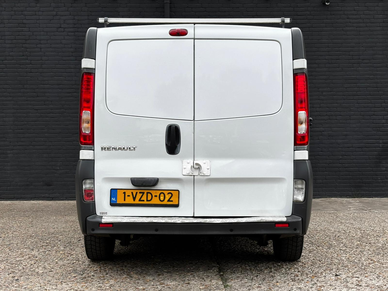 Foto van Renault Trafic