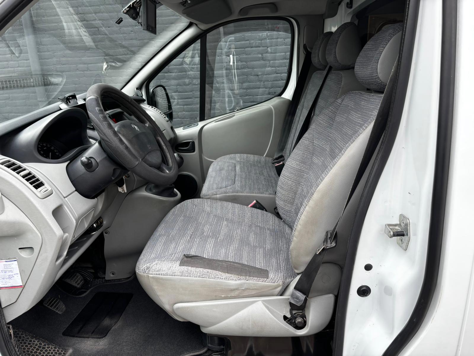 Foto van Renault Trafic