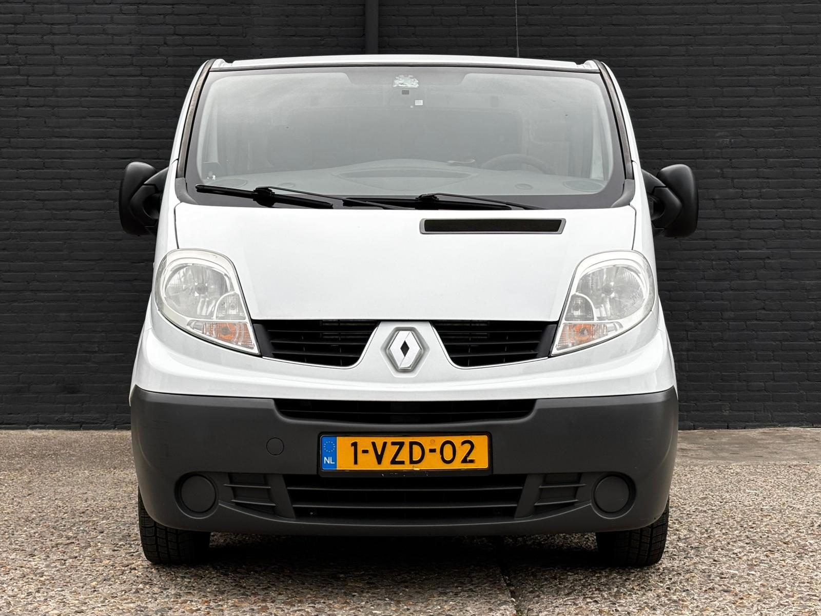 Foto van Renault Trafic
