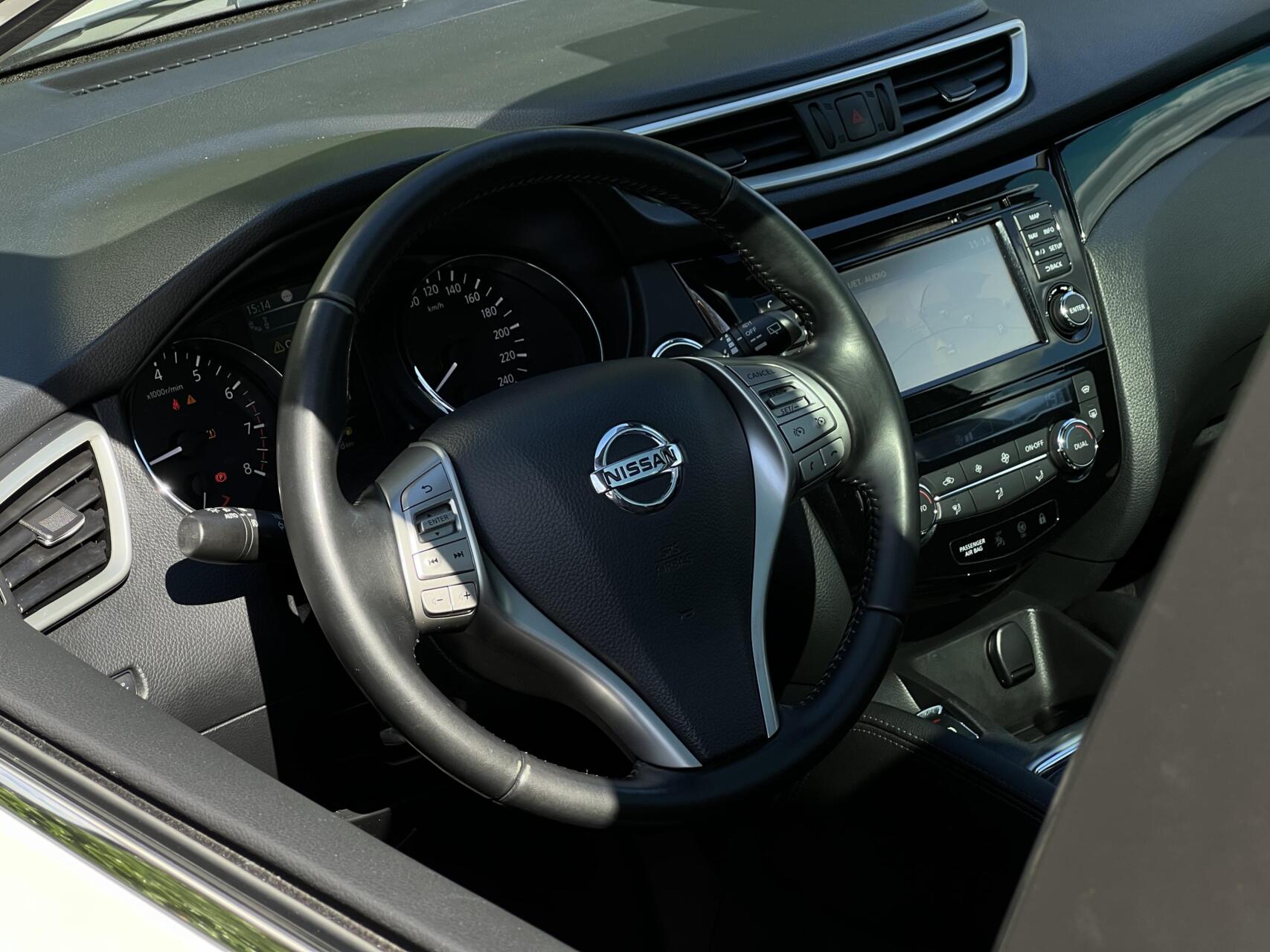 Foto van Nissan Nissan Qashqai