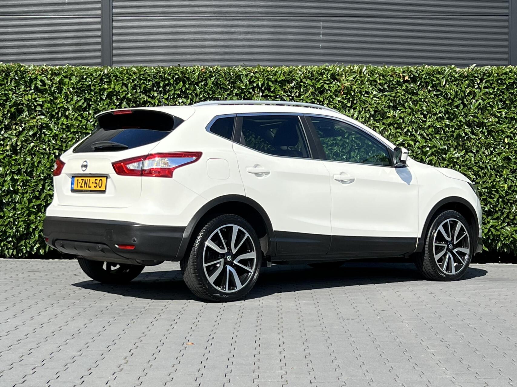 Foto van Nissan Nissan Qashqai