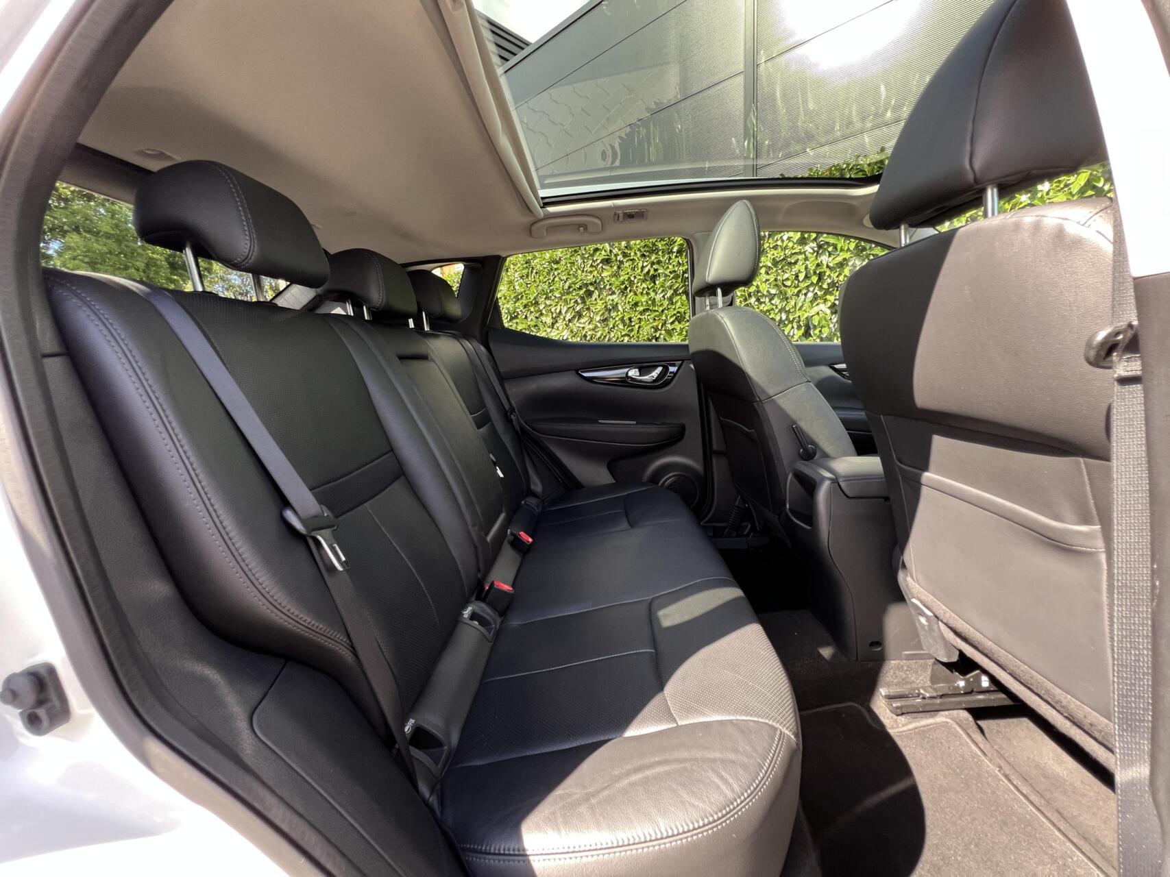 Foto van Nissan Nissan Qashqai