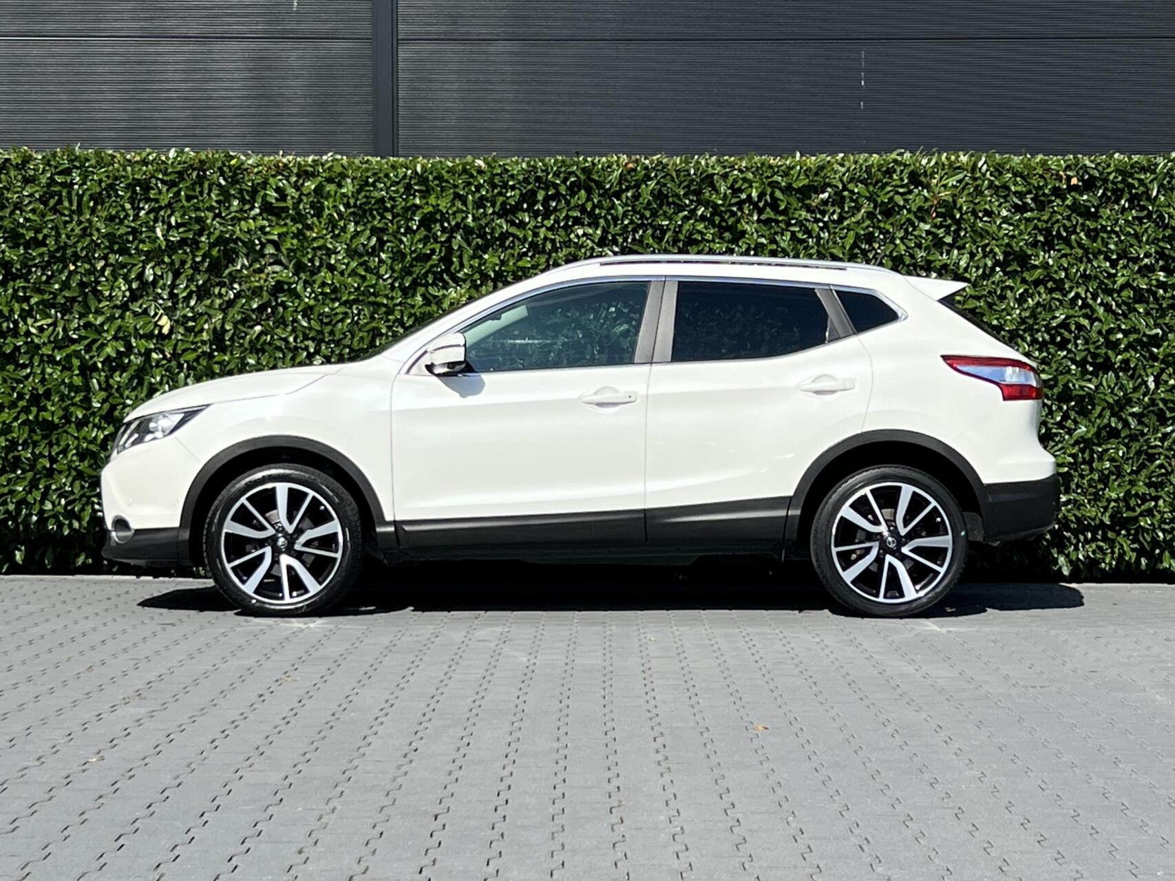 Foto van Nissan Nissan Qashqai