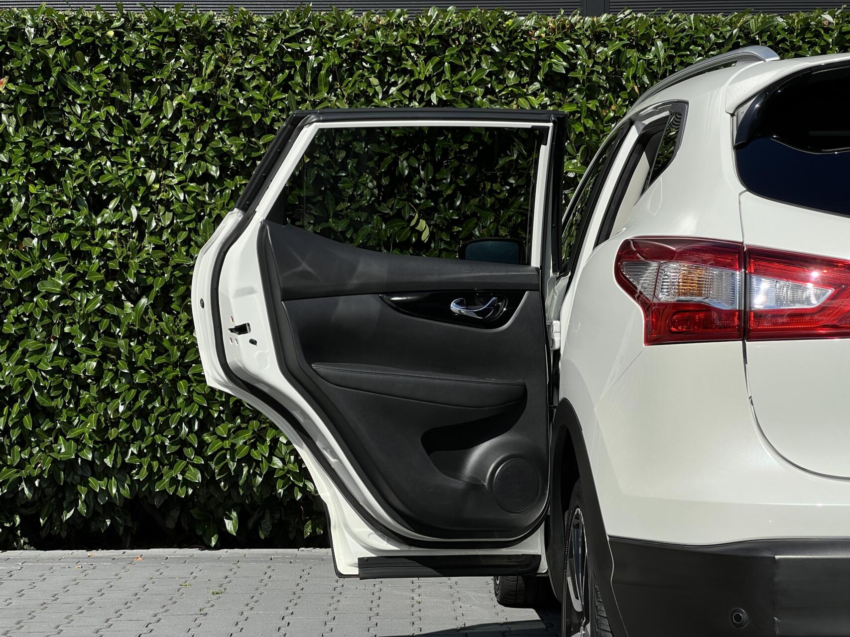 Foto van Nissan Nissan Qashqai