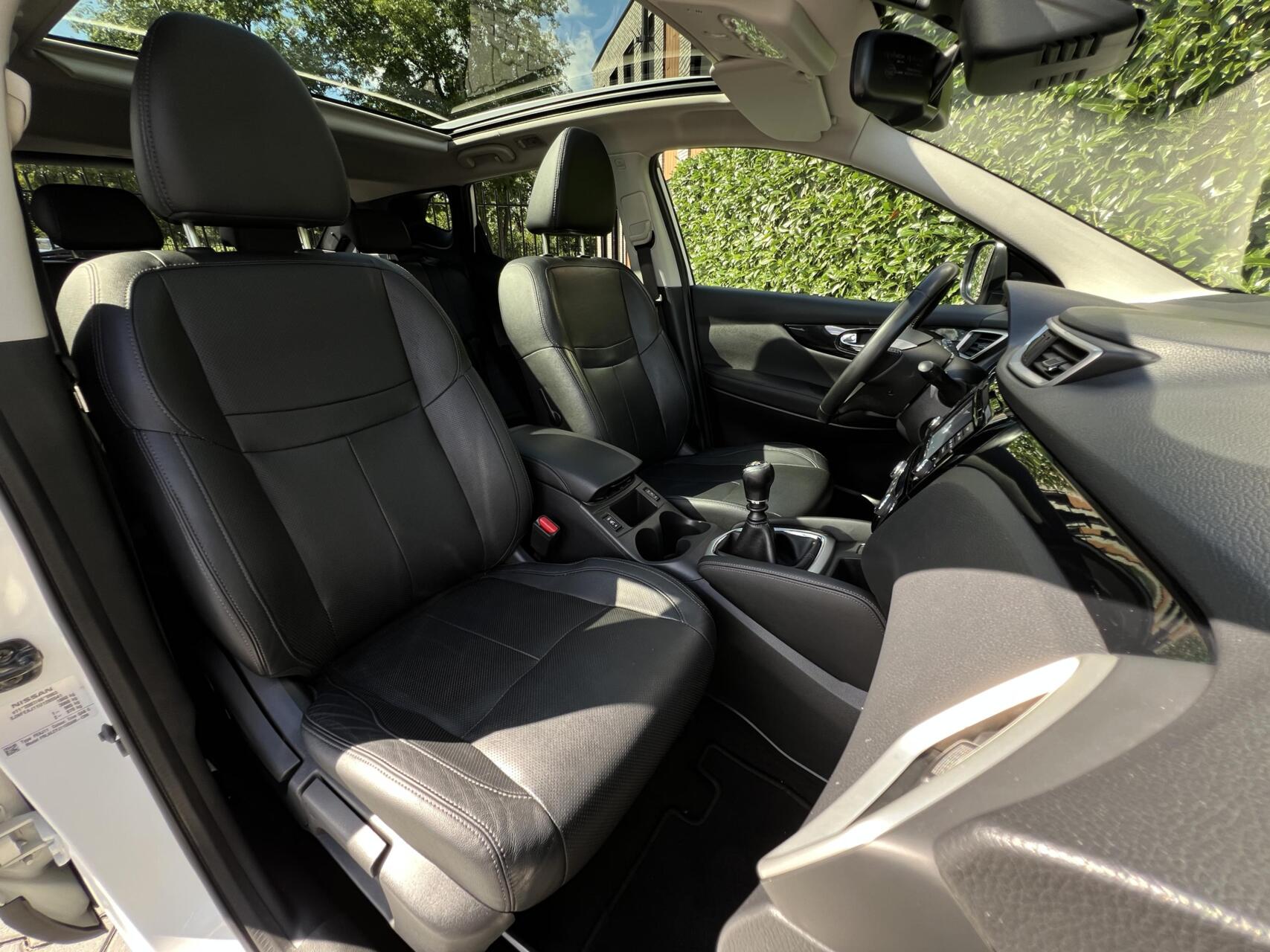 Foto van Nissan Nissan Qashqai