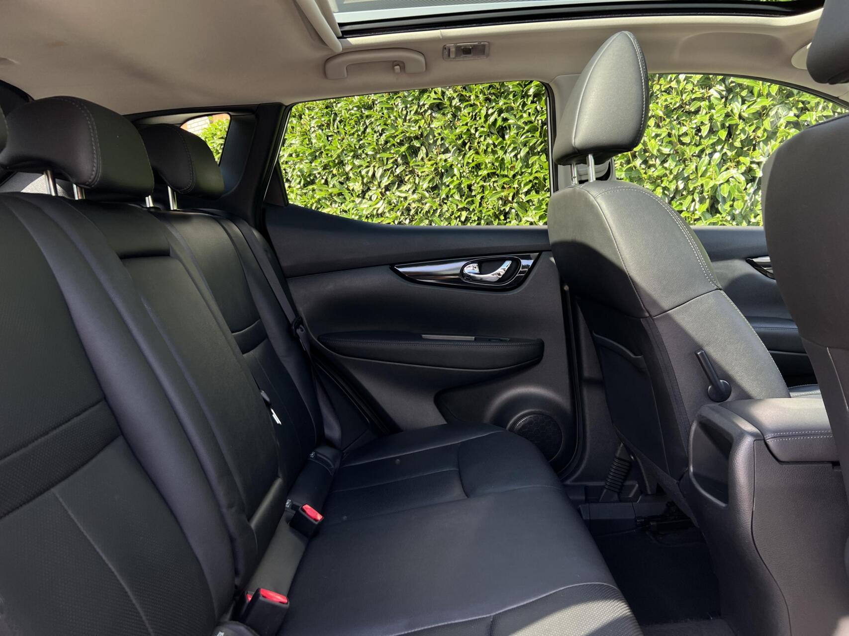 Foto van Nissan Nissan Qashqai