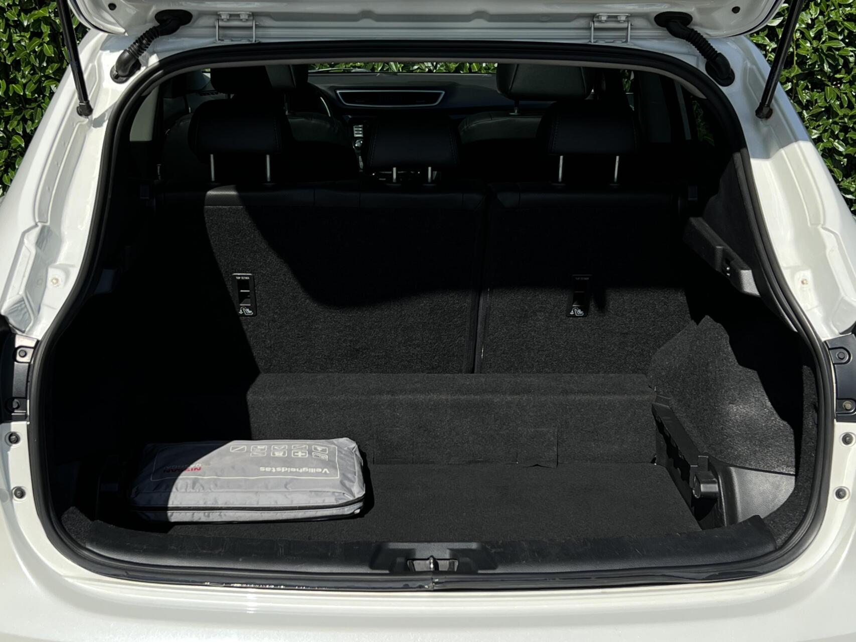 Foto van Nissan Nissan Qashqai