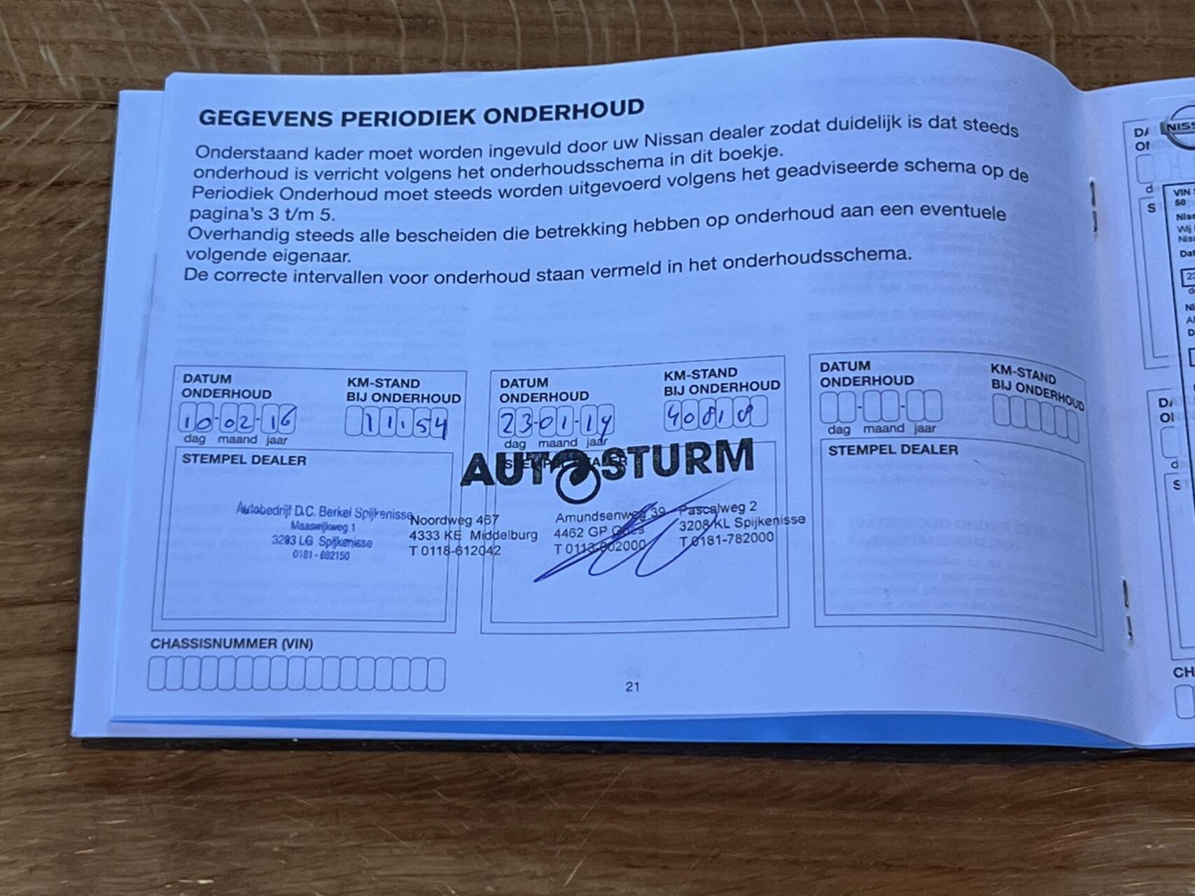 Foto van Nissan Nissan Qashqai
