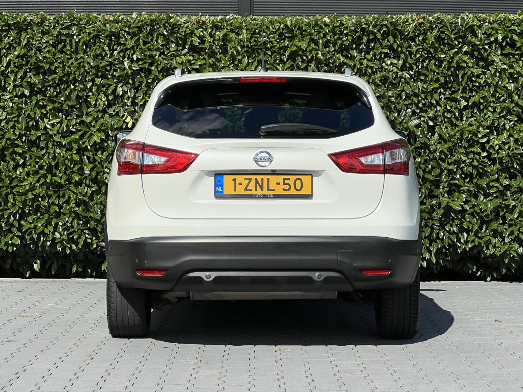 Foto van Nissan Nissan Qashqai