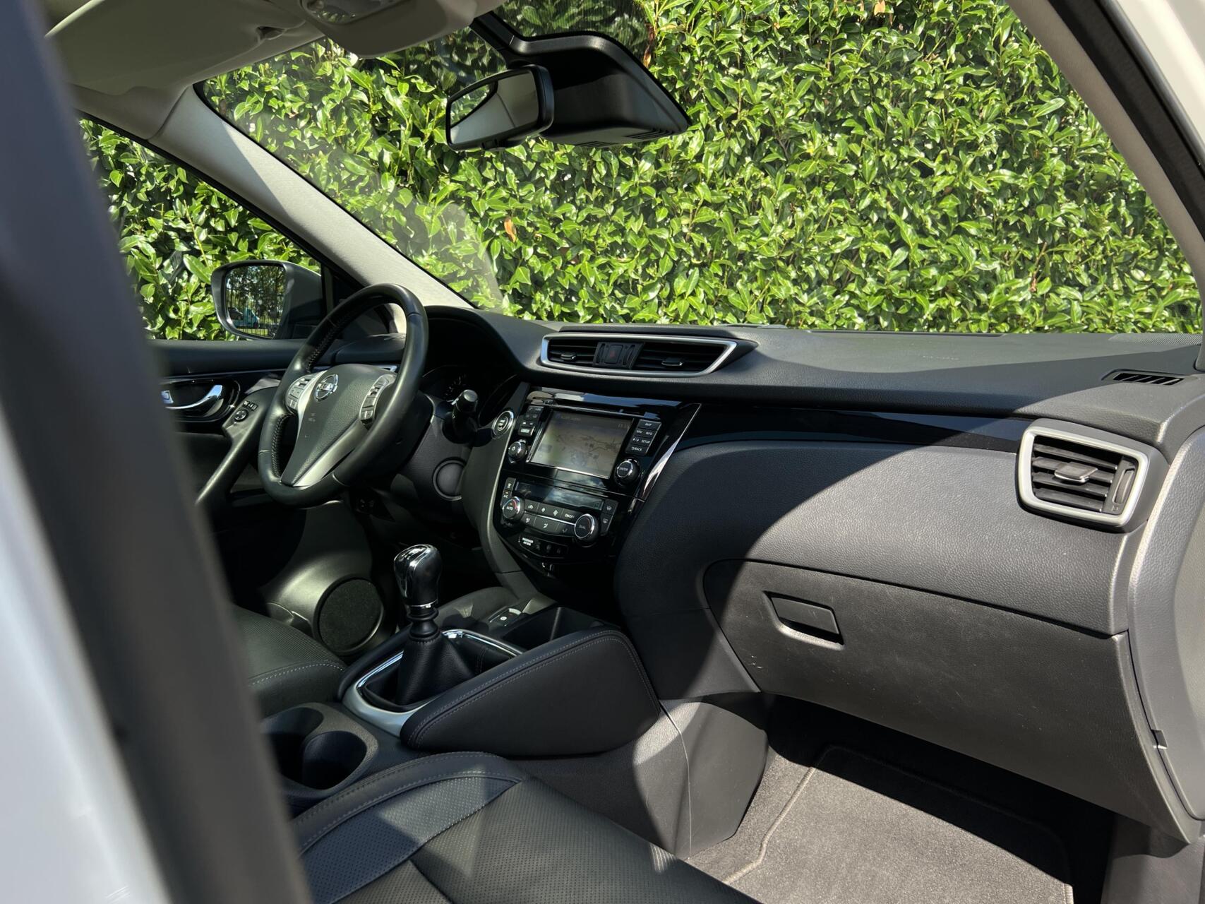 Foto van Nissan Nissan Qashqai