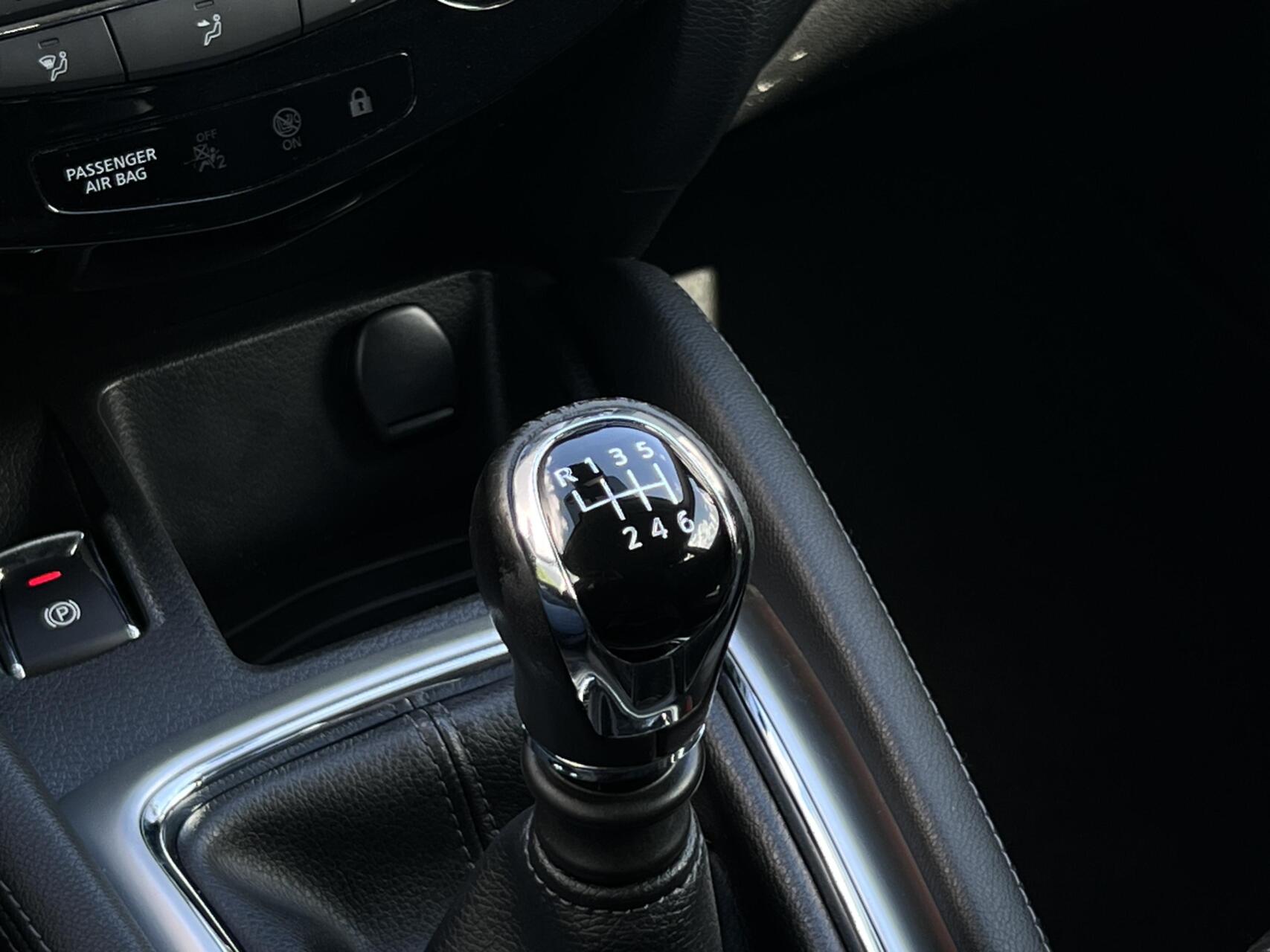 Foto van Nissan Nissan Qashqai