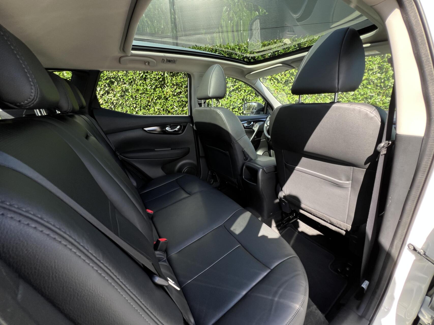 Foto van Nissan Nissan Qashqai