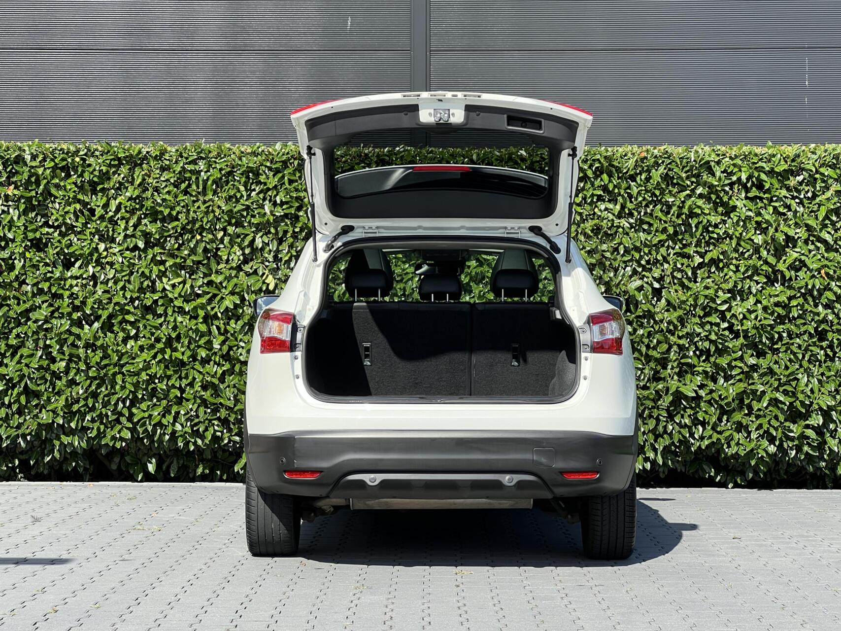 Foto van Nissan Nissan Qashqai