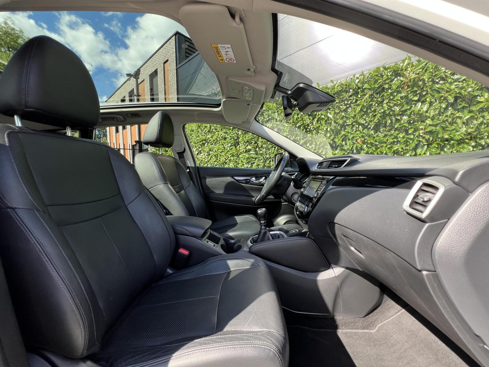 Foto van Nissan Nissan Qashqai