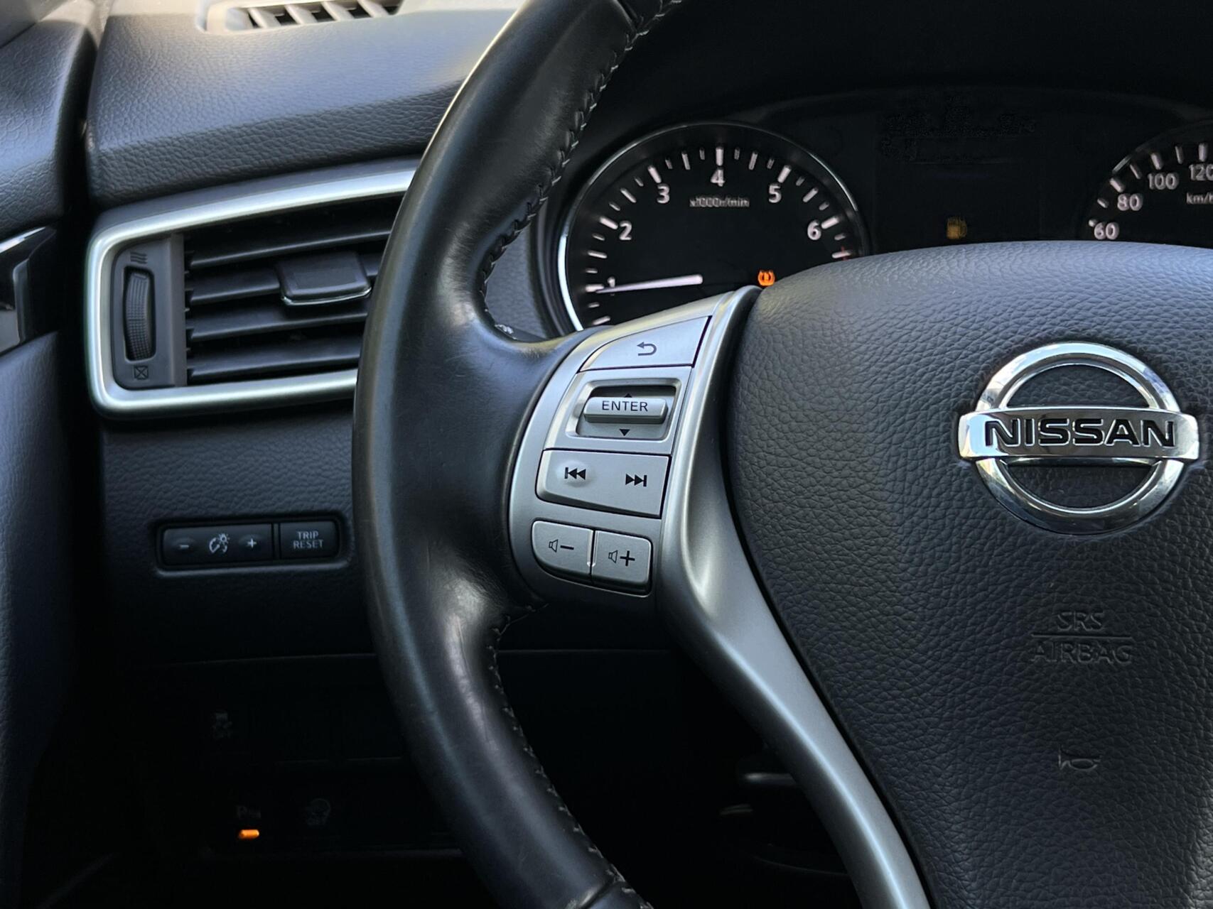 Foto van Nissan Nissan Qashqai