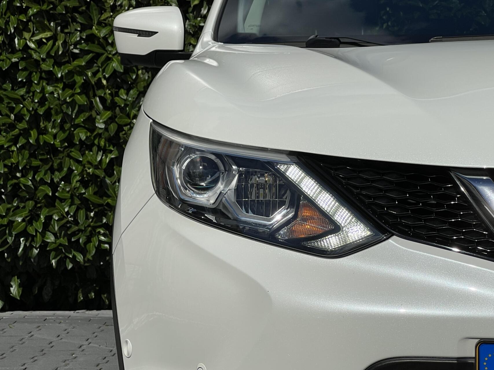 Foto van Nissan Nissan Qashqai