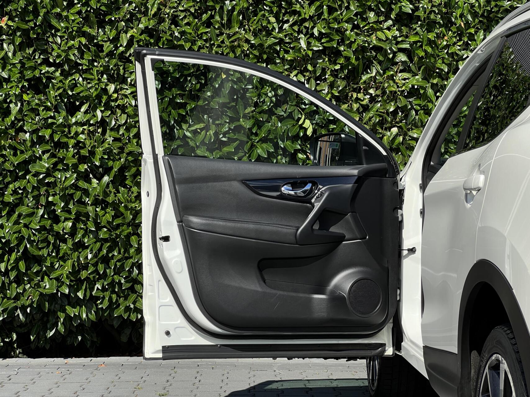 Foto van Nissan Nissan Qashqai