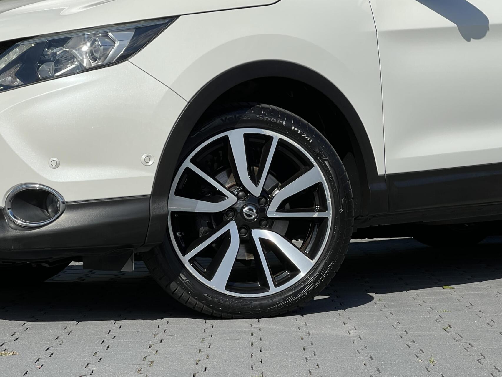 Foto van Nissan Nissan Qashqai