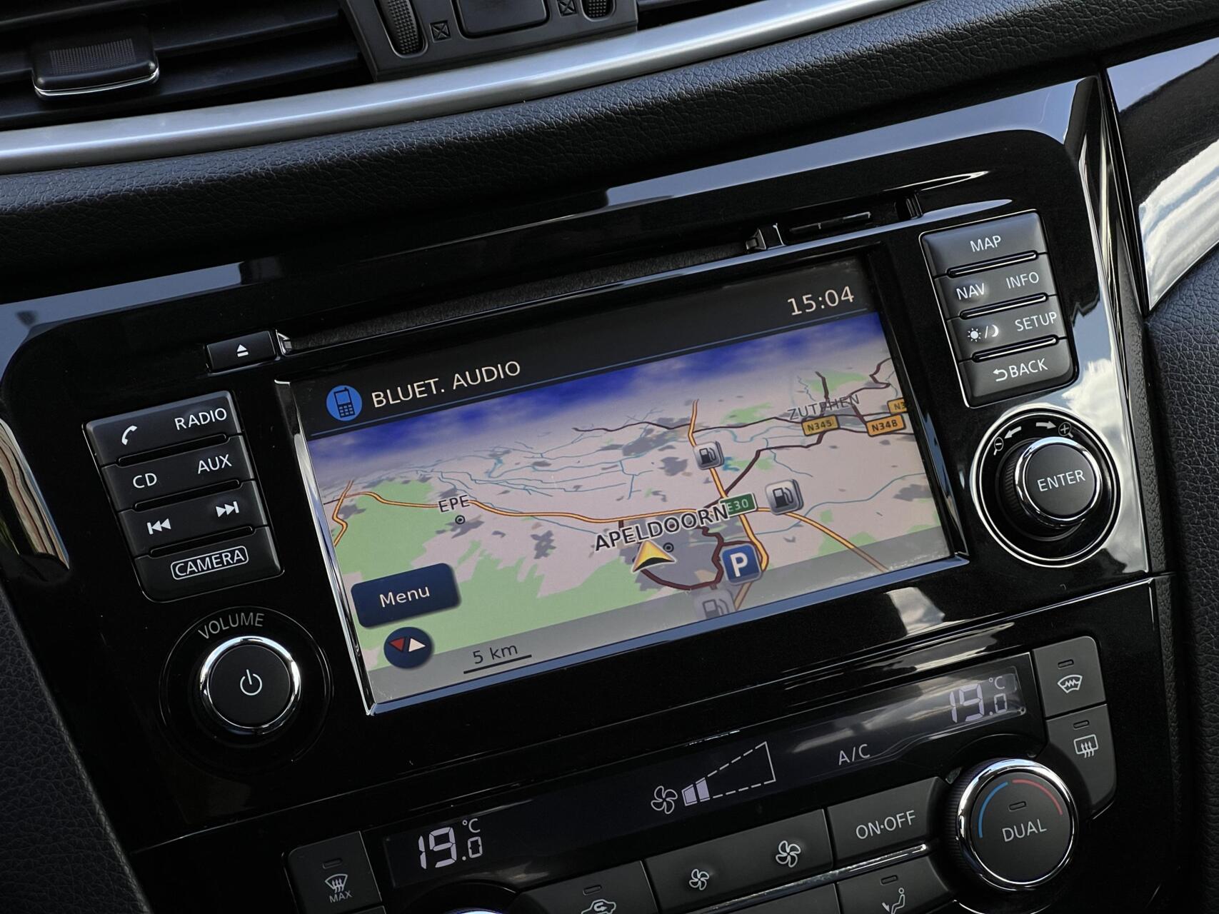 Foto van Nissan Nissan Qashqai